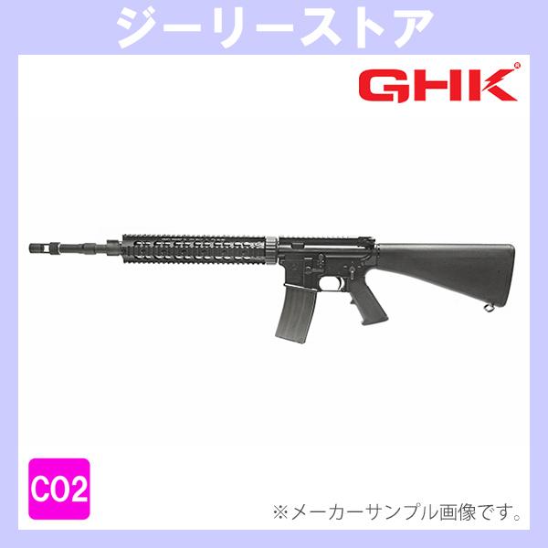 10月中旬以降 入荷予定【予約券】 GHK MK12 MOD1 V3 CO2 ガスブローバックライフル 2026ver. (Colt Licensed) | 