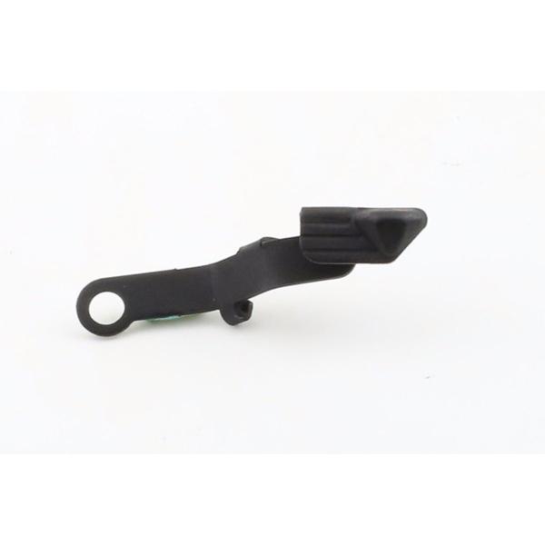 Guns Modify マルイ GBB グロックシリーズ用 LONE WOLFタイプ 拡張スチールスライドストップ ブラック | 