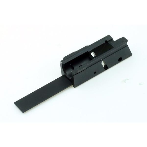 Guns Modify CNCスチール ホップアップサポートフロントベース マルイ GBB G17 3rd/18C用 | 