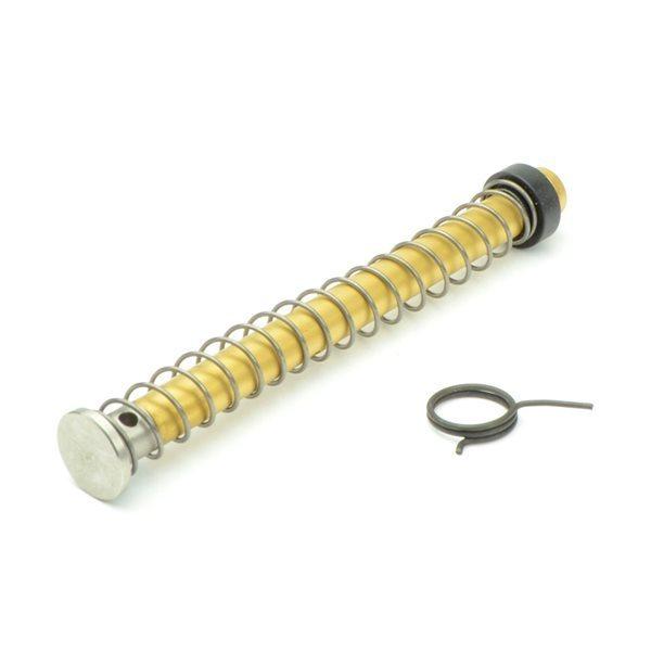 Guns Modify CNCステンレス 125%リコイルスプリング&スプリングガイド&ハンマーセット マルイ GBB G17/18C/34用 TINコーティングゴールド |  | 01