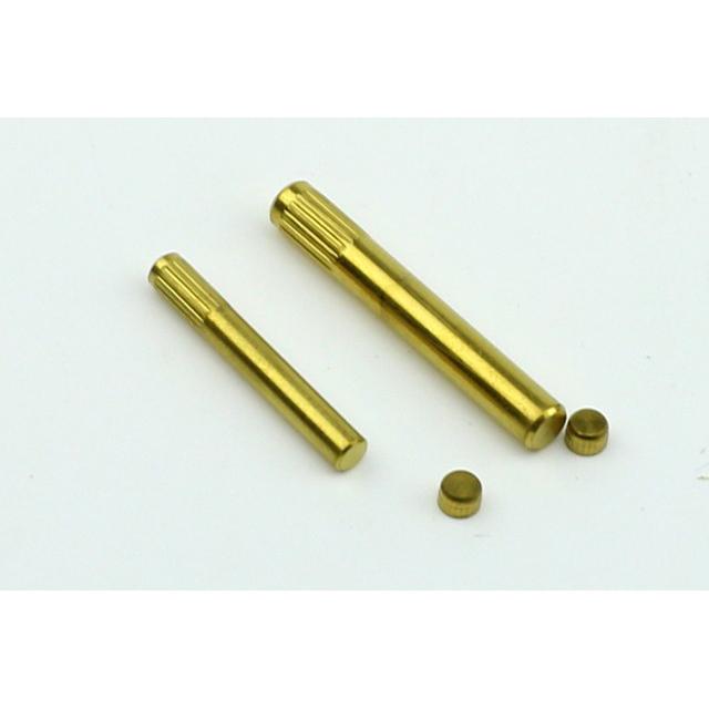Guns Modify ステンレス フレームピンセット マルイ GBB G17/18C用 TINコーティングゴールド | 