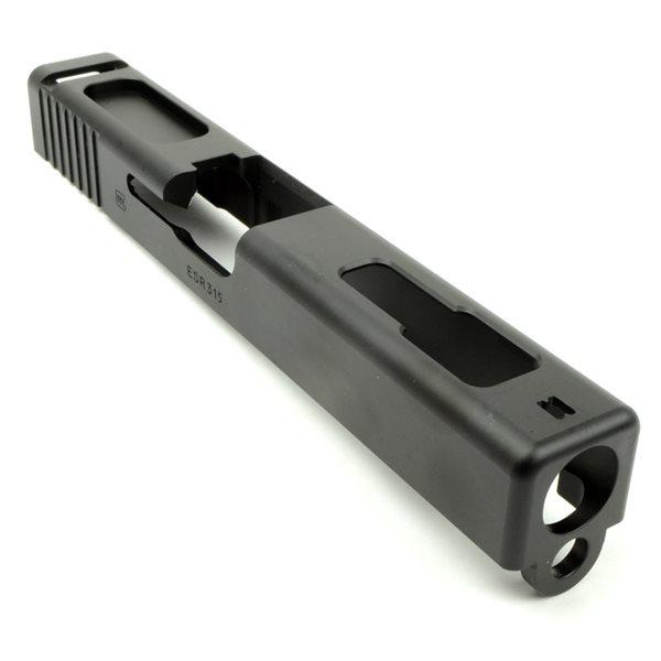 Guns Modify CNCアルミ スライド&アウターバレルセット 2016Ver  マルイ GBB G18C用 |  | 03