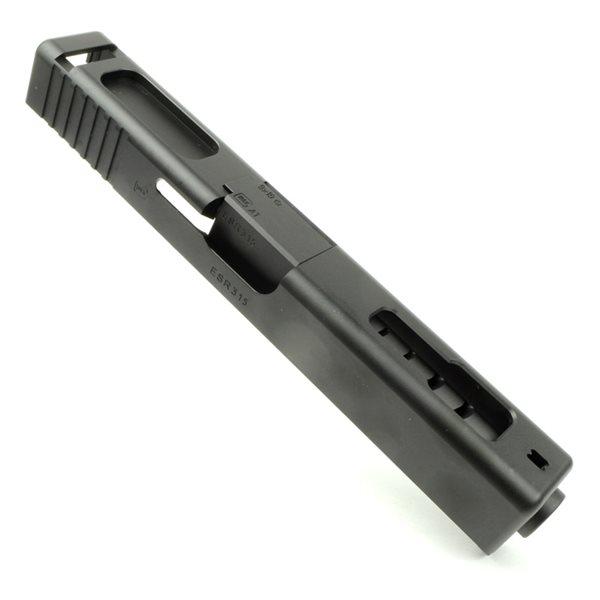 Guns Modify CNCアルミ スライド&アウターバレルセット 2016Ver  マルイ GBB G18C用 |  | 08