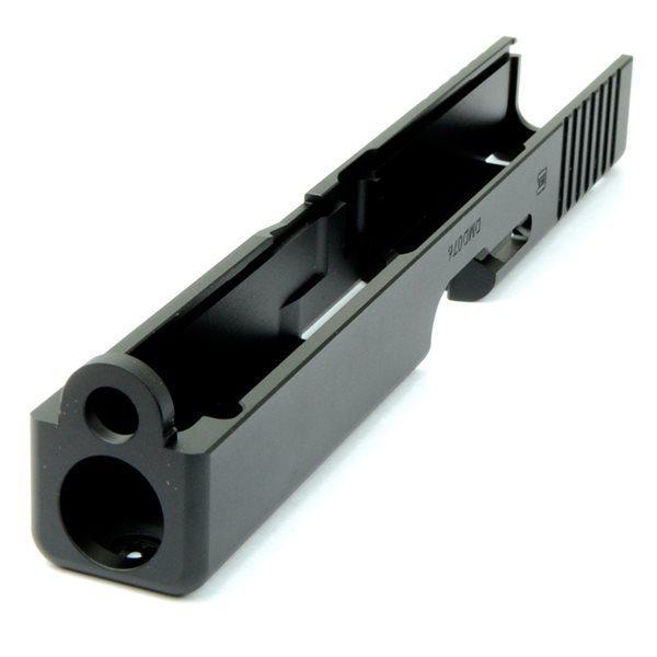 Guns Modify G22タイプ CNCアルミ スライド&アウターバレルセット 2016Ver  マルイ GBB G17 3rd用 |  | 04