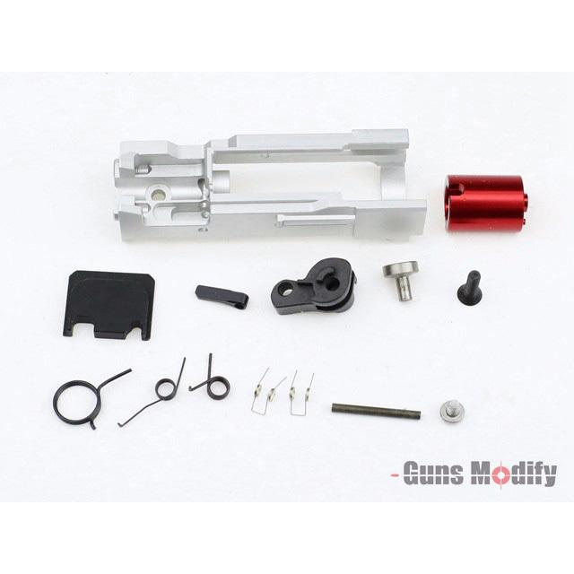 Guns Modify CNCスチール Zeroブローバックハウジングセット RMRカスタムスライド用 | 