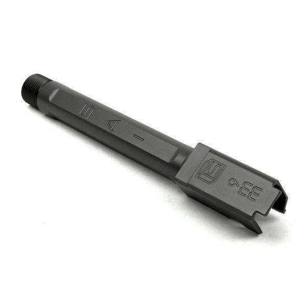 グロック sai アウターバレル EMG SAI アウターバレル BLU、マルイ グロック シリーズ 用