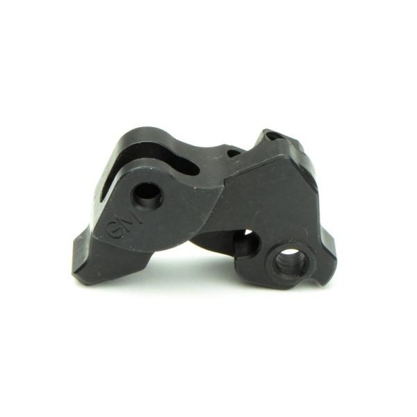 Guns Modify CNCスチール 2モードハンマー＆アジャスタブルストレートトリガーセット マルイ GBB M4 MWS用 |  | 03