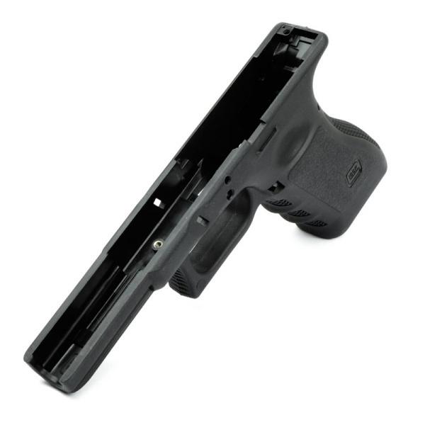 Guns Modify CNC加工 Gen.3 RTFタイプ カスタムフレーム マルイ GBB グロックシリーズ用 ブラック |  | 02