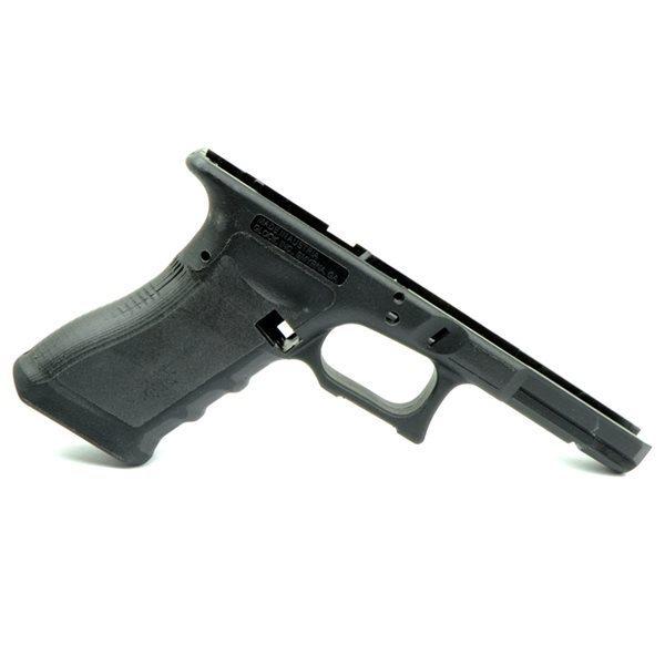 Guns Modify CNC加工 Gen.3 RTFタイプ  SAIカスタムフレーム  マルイ GBB グロックシリーズ用 ブラック (ステッピング未加工Ver) |  | 03