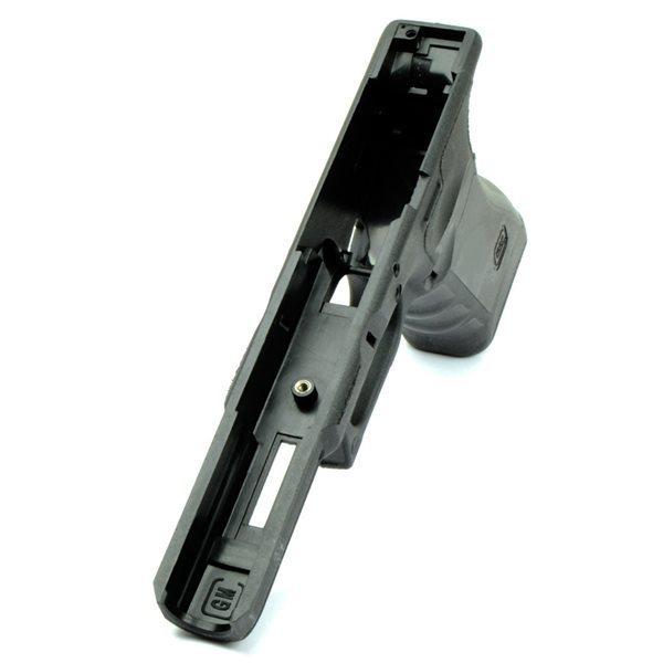 Guns Modify CNC加工 Gen.3 RTFタイプ  SAIカスタムフレーム  マルイ GBB グロックシリーズ用 ブラック (ステッピング未加工Ver) |  | 04