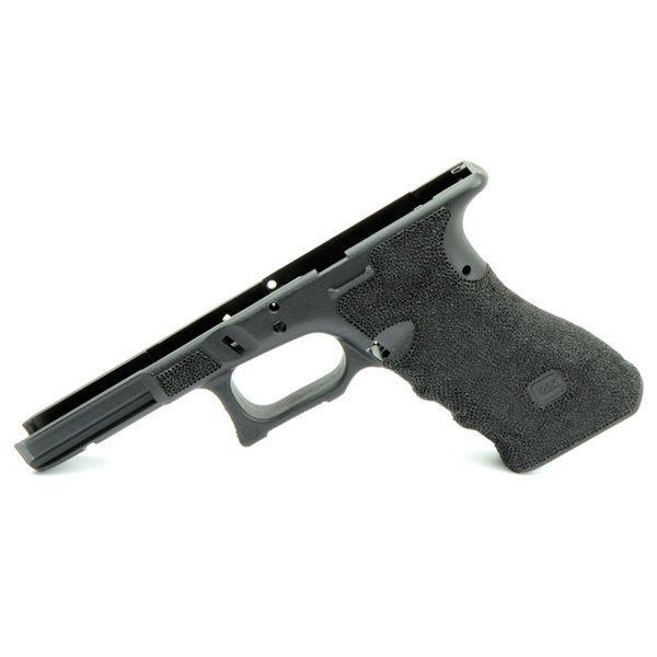 Guns Modify CNC加工 Gen.3 RTFタイプ SAIカスタムフレーム マルイ GBB グロックシリーズ用 ブラック (ステッピング加工Ver) |  | 02