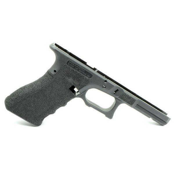 Guns Modify CNC加工 Gen.3 RTFタイプ SAIカスタムフレーム マルイ GBB グロックシリーズ用 ブラック (ステッピング加工Ver) |  | 03