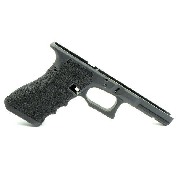 Guns Modify CNC加工 Gen.3 RTFタイプ  TTIカスタムフレーム  マルイ GBB グロックシリーズ用 ブラック (ステッピング加工Ver) |  | 03