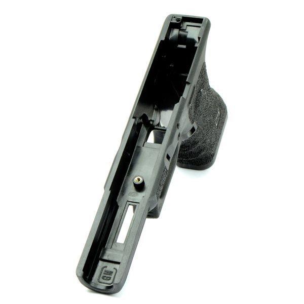 Guns Modify CNC加工 Gen.3 RTFタイプ  TTIカスタムフレーム  マルイ GBB グロックシリーズ用 ブラック (ステッピング加工Ver) |  | 04