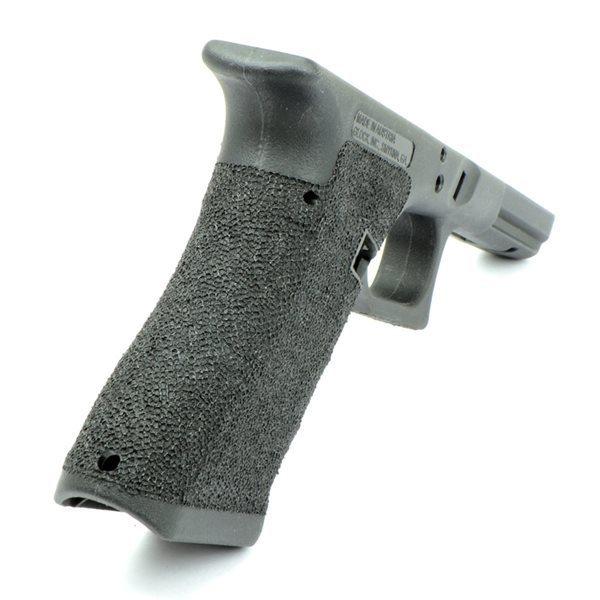 Guns Modify CNC加工 Gen.3 RTFタイプ  TTIカスタムフレーム  マルイ GBB グロックシリーズ用 ブラック (ステッピング加工Ver) |  | 05