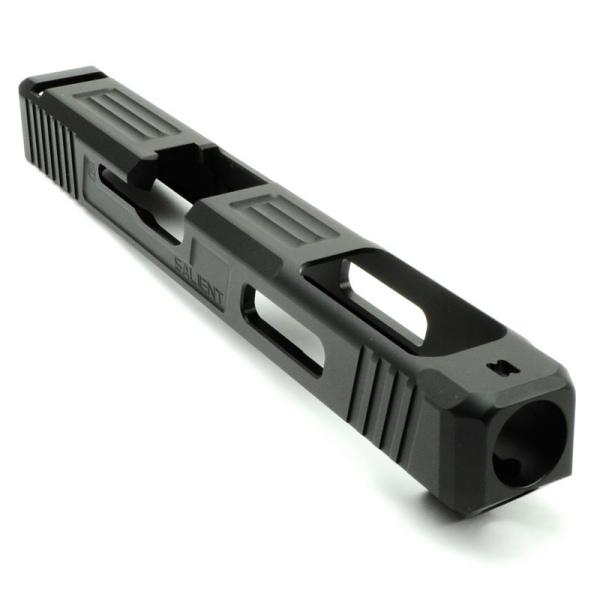 Guns Modify GLOCK34 SAI Tier1 タイプ アルミスライドセット 東京マルイ G17/22/34用 ゴールド |  | 03