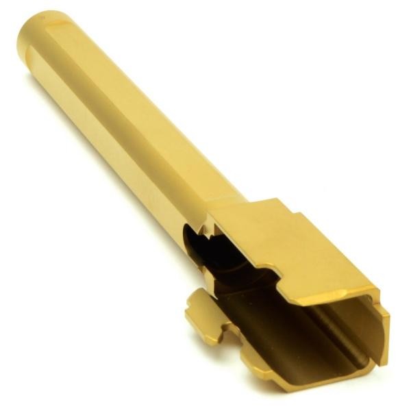 Guns Modify GLOCK34 SAI Tier1 タイプ アルミスライドセット 東京マルイ G17/22/34用 ゴールド |  | 06