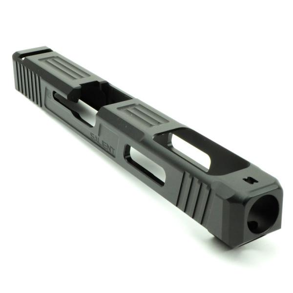 Guns Modify GLOCK34 SAI Tier1 タイプ アルミスライドセット 東京マルイ G17/22/34用 シルバー |  | 03