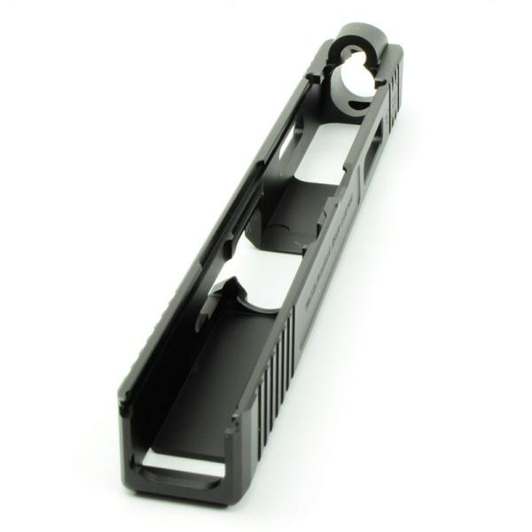 Guns Modify GLOCK34 SAI Tier1 タイプ アルミスライドセット 東京マルイ G17/22/34用 シルバー |  | 04