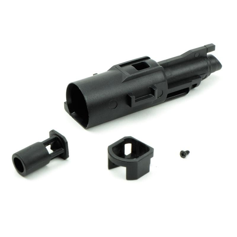 Guns Modify 強化ローディングノズルセット Ver.2 東京マルイ製G18C、GM G17 RMRスライド 用 |  | 01