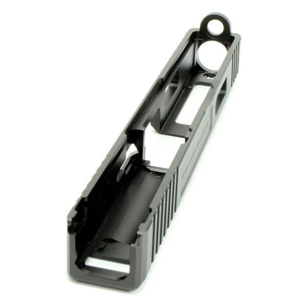 Guns Modify GLOCK19 SAI Tier1 タイプ アルミスライドセット 東京マルイ G19用 |  | 04