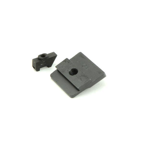 Guns Modify Warren Tactical タイプ ファイバーオプティック サイトセット UMAREX グロックシリーズ用 |  | 04