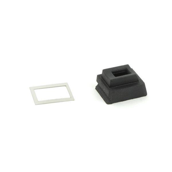 Guns Modify ガスルートパッキン(1個入り) #0 東京マルイ グロックシリーズ マガジン用 硬度70（厚み+0.03mm→+0.08mm） |  | 02