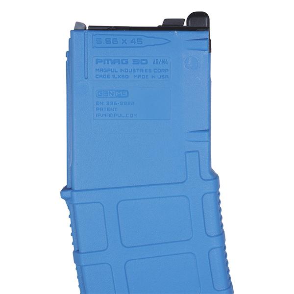 東京マルイ MWS用マガジン 3個 FALCON TOYS製 東京マルイ MWS用 MAGPUL P-MAG GEN M3タイプ マガジン