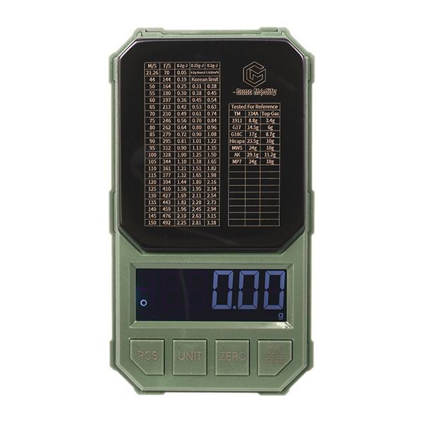 Guns Modify 精密 デジタルスケール(はかり) |  | 02