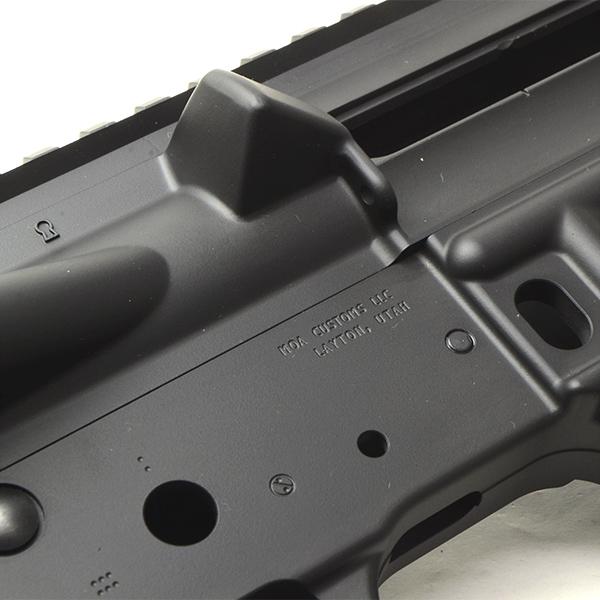 Guns Modify アルミアッパー ＆ ロアレシーバーセット STRIKE INDUSTRIES 刻印 マルイ GBB M4 MWS用 |  | 06