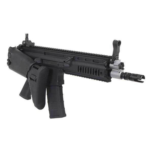 Guns Modify × CYBERGUN FN SCAR-L MK2 ガスブローバック ( MWS