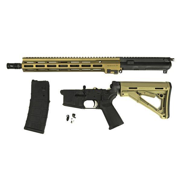 東京マルイ　MWS URGIカスタム　14.5インチ　マグプル仕様　ガスガン Guns Modify 東京マルイM4 MWS コンプリートキット URG-I 14.5インチ