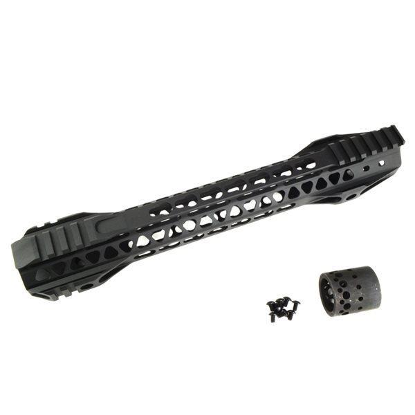 メーカー協賛【特別価格】G&P MOTS II 12.5インチ キーモッド ハンドガード |  | 01