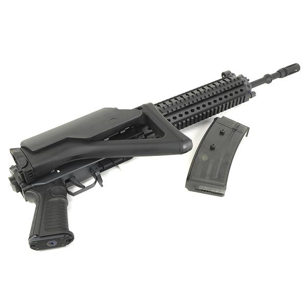 年末年始Bigセール★ 電動ガン ICS ICS-151 SG551 LB MRS　ブラック |  | 06