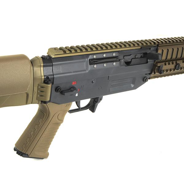 電動ガン ICS ICS-153 SG551 LB MRS　デザートカラー |  | 03
