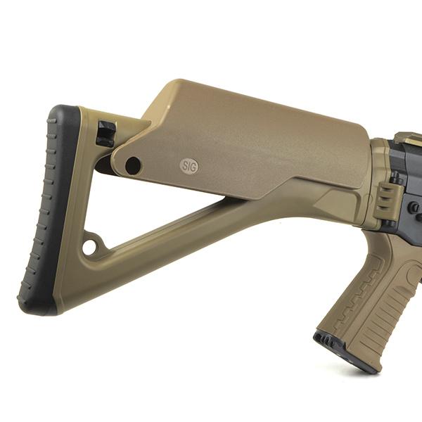 電動ガン ICS ICS-153 SG551 LB MRS　デザートカラー |  | 04