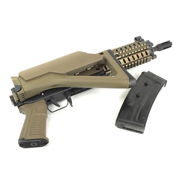 電動ガン ICS ICS-154 SG552 MRS　デザートカラー |  | 06