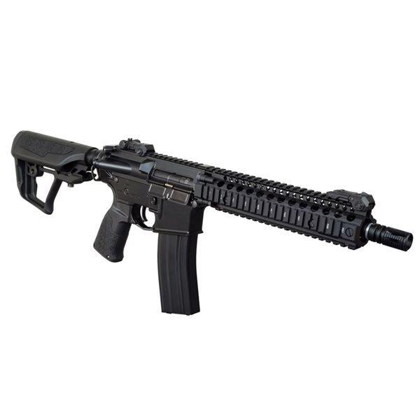 ICS × EMG × Daniel Defense DD MK18 S3(電子トリガー搭載) 電動ガン (DD Licensed) ブラック |  | 01