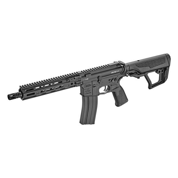 ICS × EMG × Daniel Defense DD MK18 RIII S3(電子トリガー搭載) 電動ガン (DD Licensed) ブラック |  | 01