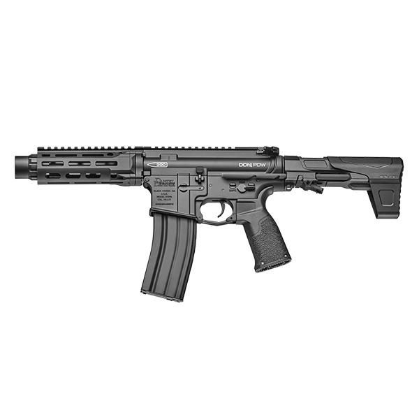 ICS × EMG × Daniel Defense DD M4 PDW S3(電子トリガー搭載) 電動ガン (DD Licensed) ブラック | 