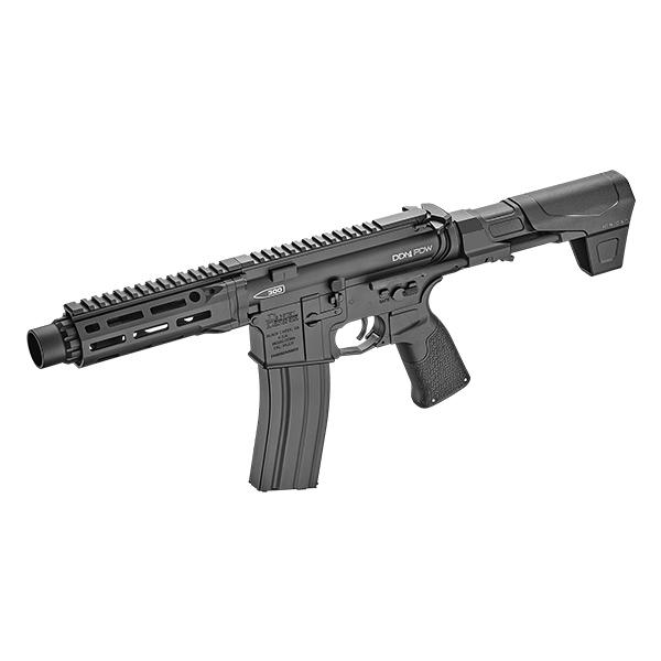 ICS × EMG × Daniel Defense DD M4 PDW S3(電子トリガー搭載) 電動ガン (DD Licensed) ブラック |  | 02