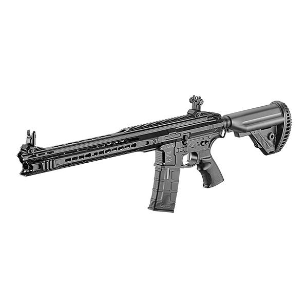 ICS CXP-MARS Komodo MTR-S1ストック S3 (電子トリガー搭載) 電動ガン ブラック |  | 01