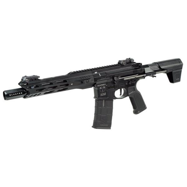 トイガン M4 CXP-MARS 最高クラスのキレを誇るフラッグシップモデル「ICSエアソフト