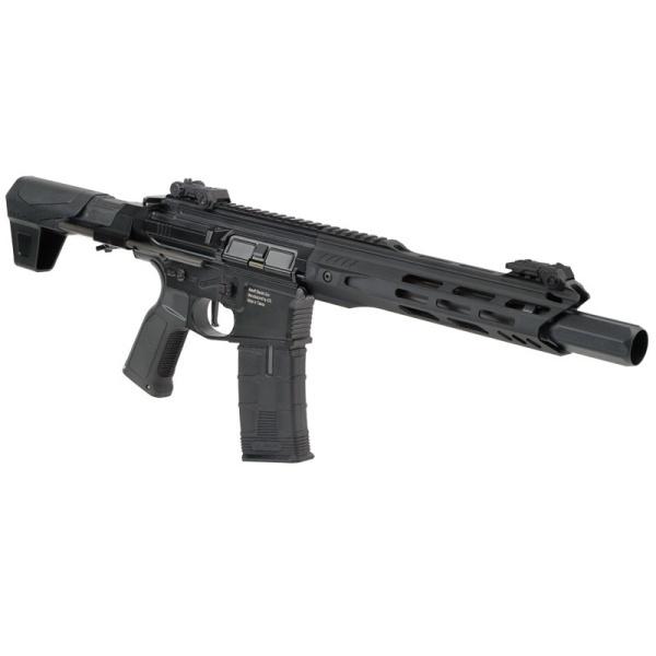 電子トリガー搭載 ICS CXP-MARS.II KOMODO JUNIOR S3 ブラック 電動ガン |  | 02