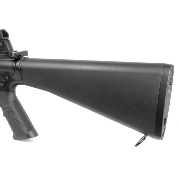 電動ガン ICS CS16A3(M16A3) RAS 固定ストック : ジーリーストア