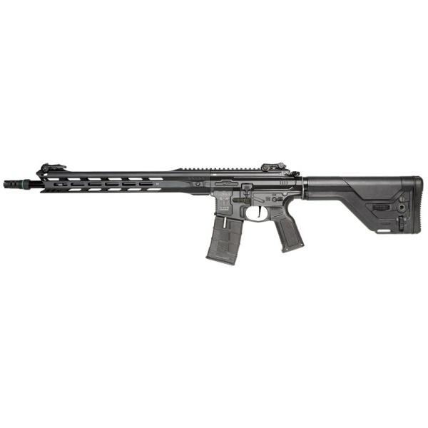 電子トリガー搭載 ICS CXP-MARS.II DMR S3 ブラック 電動ガン_1