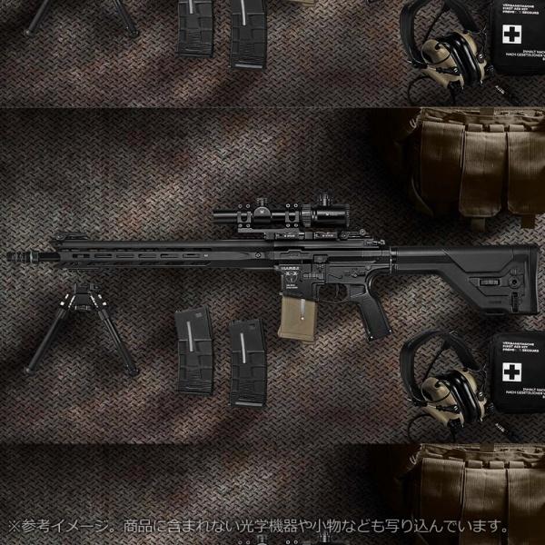 電子トリガー搭載 ICS CXP-MARS.II DMR S3 ブラック 電動ガン_3