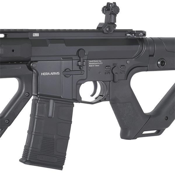 ICS / ASG HERA Arms CQR S3 (電子トリガー搭載)(HERA ARMS Licensed 