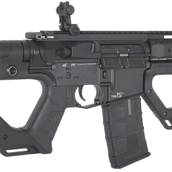 ICS / ASG HERA Arms CQR S3 (電子トリガー搭載)(HERA ARMS Licensed