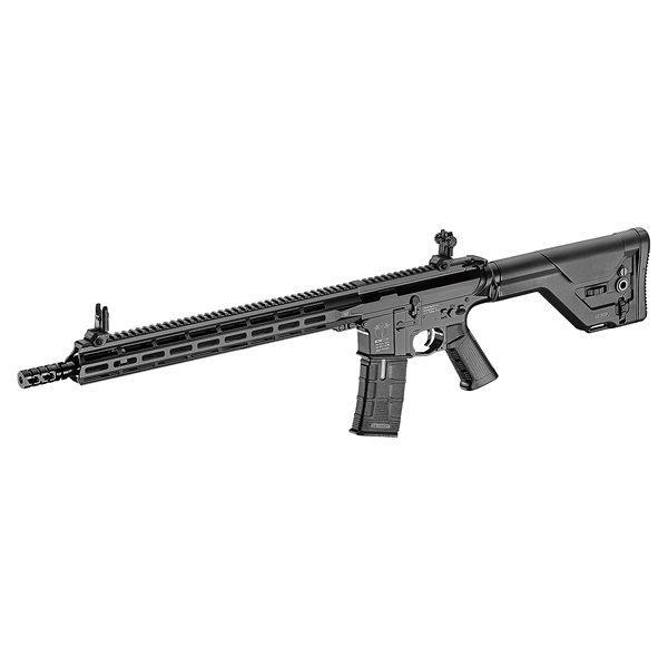 電動ガン ICS CXP-MMR DMR UKSR スナイパーストック MOSFET搭載 電動ブローバックガン ブラック |  | 01